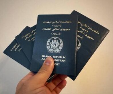 شرایط صدور پاسپورت الکترونیک